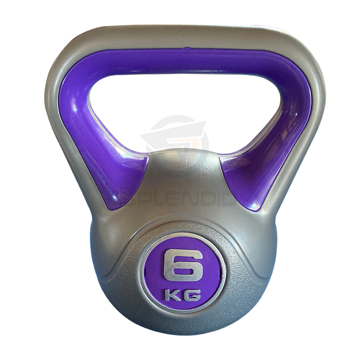 Plastic Kettlebell